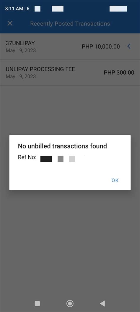 rcbc unlipay transaction error : r/PHCreditCards .